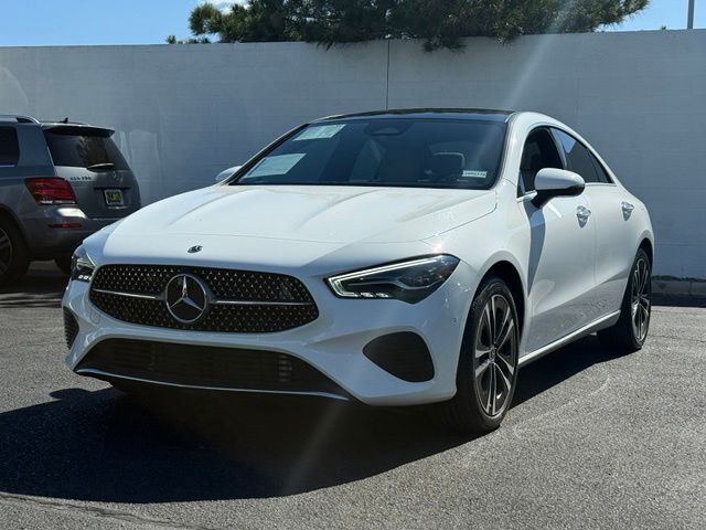 2025 Mercedes-Benz CLA CLA 250 Albuquerque NM