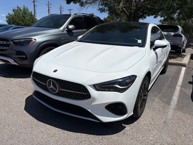 2025 Mercedes-Benz CLA CLA 250 Albuquerque NM