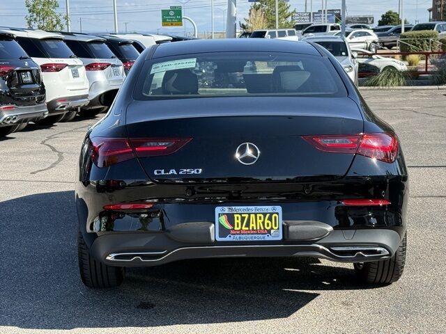2025 Mercedes-Benz CLA CLA 250 Albuquerque NM
