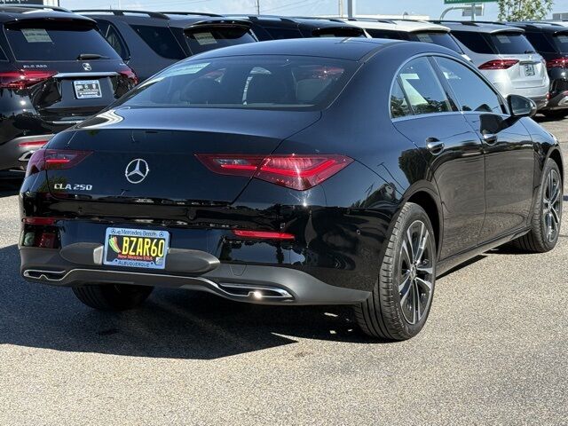 2025 Mercedes-Benz CLA CLA 250 Albuquerque NM