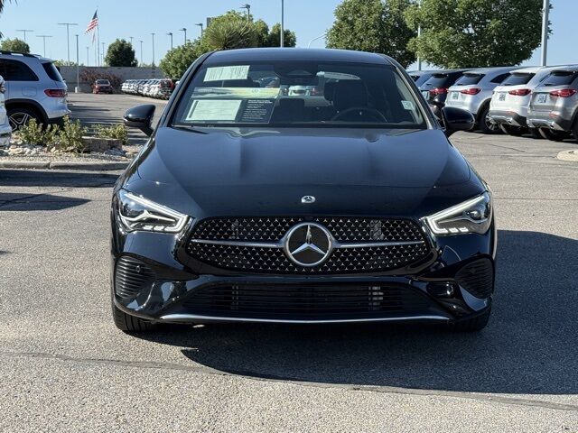 2025 Mercedes-Benz CLA CLA 250 Albuquerque NM