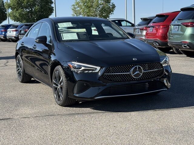 2025 Mercedes-Benz CLA CLA 250 Albuquerque NM