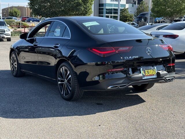 2025 Mercedes-Benz CLA CLA 250 Albuquerque NM