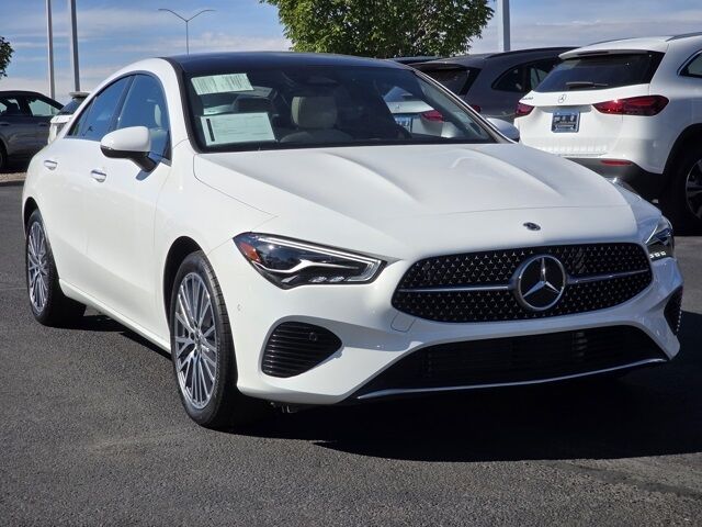 2025 Mercedes-Benz CLA CLA 250 Albuquerque NM