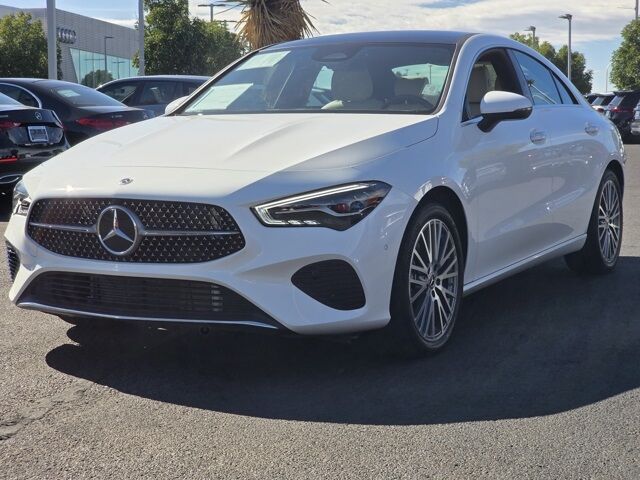 2025 Mercedes-Benz CLA CLA 250 Albuquerque NM
