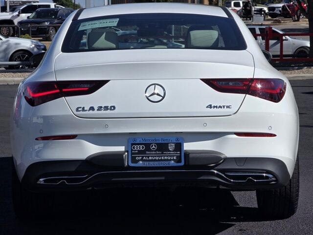 2025 Mercedes-Benz CLA CLA 250 Albuquerque NM