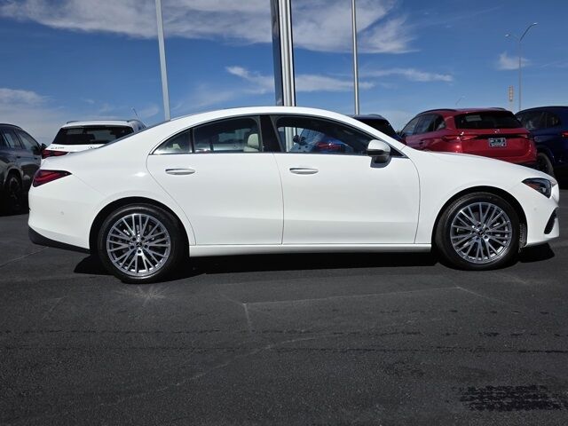 2025 Mercedes-Benz CLA CLA 250 Albuquerque NM
