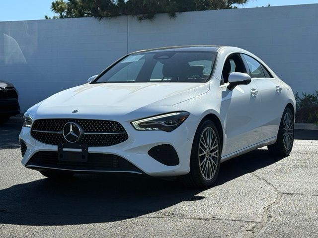 2025 Mercedes-Benz CLA CLA 250 Albuquerque NM