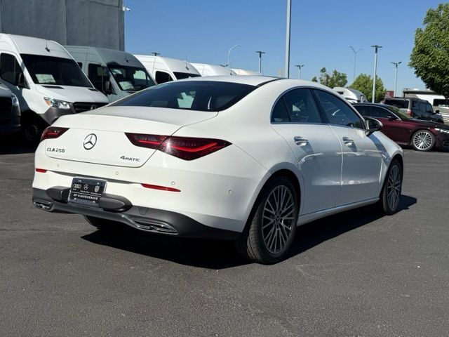 2025 Mercedes-Benz CLA CLA 250 Albuquerque NM