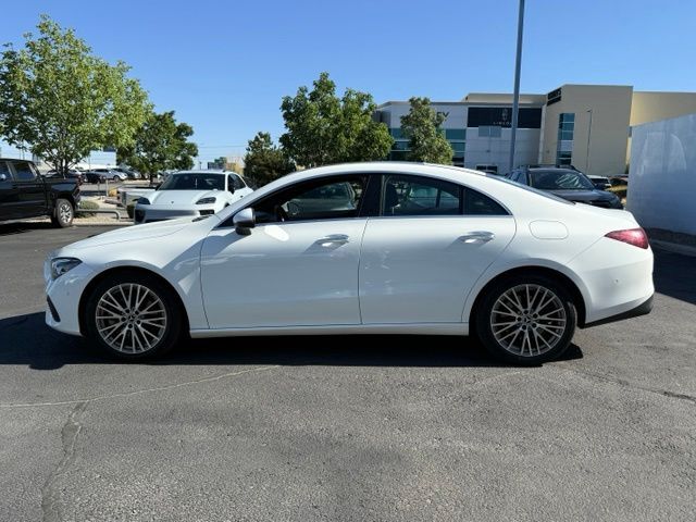 2025 Mercedes-Benz CLA CLA 250 Albuquerque NM