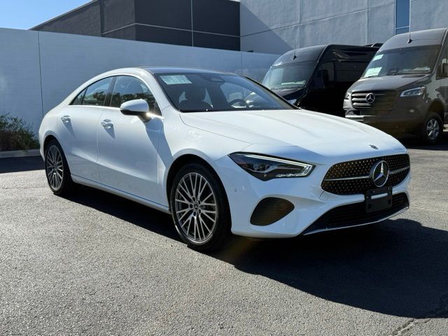 2025 Mercedes-Benz CLA CLA 250 Albuquerque NM