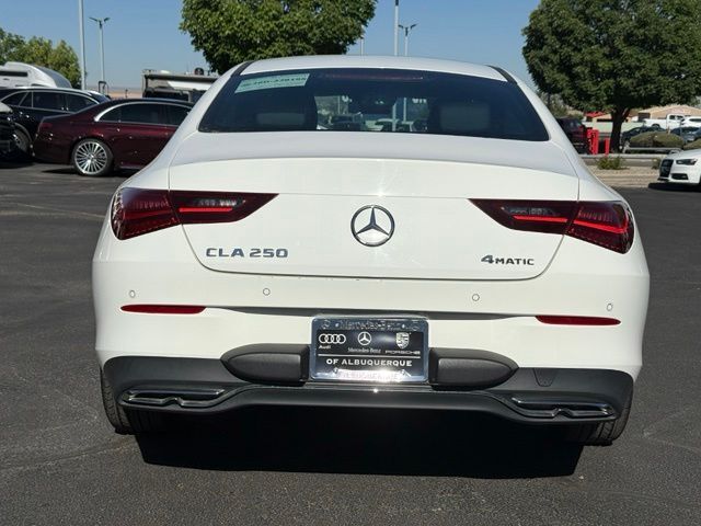 2025 Mercedes-Benz CLA CLA 250 Albuquerque NM