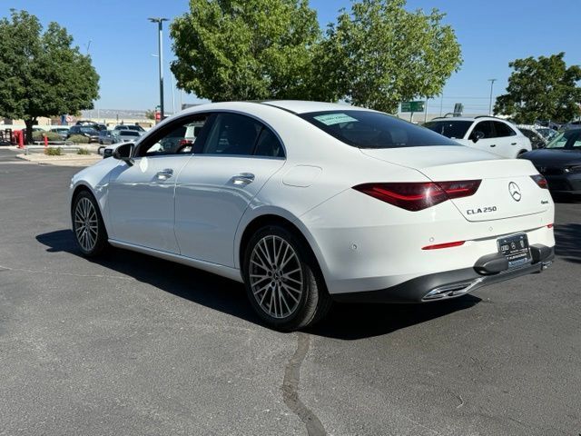 2025 Mercedes-Benz CLA CLA 250 Albuquerque NM