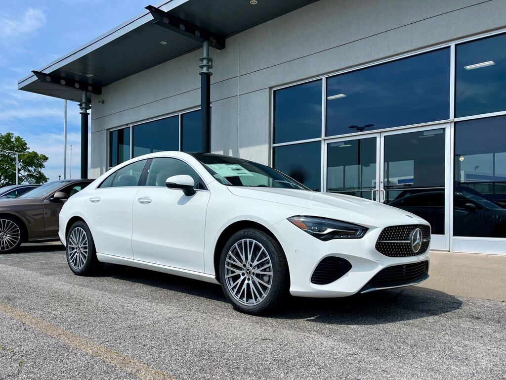 Used 2025 MercedesBenz CLA CLA 250 in Marion IL