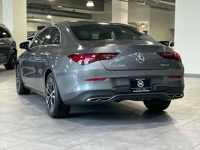 2025 Mercedes-Benz CLA CLA 250 Morristown NJ