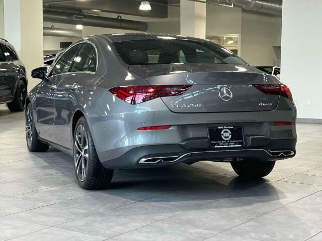 2025 Mercedes-Benz CLA CLA 250 Morristown NJ