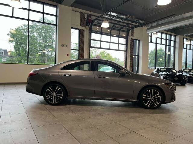 2025 Mercedes-Benz CLA CLA 250 Morristown NJ