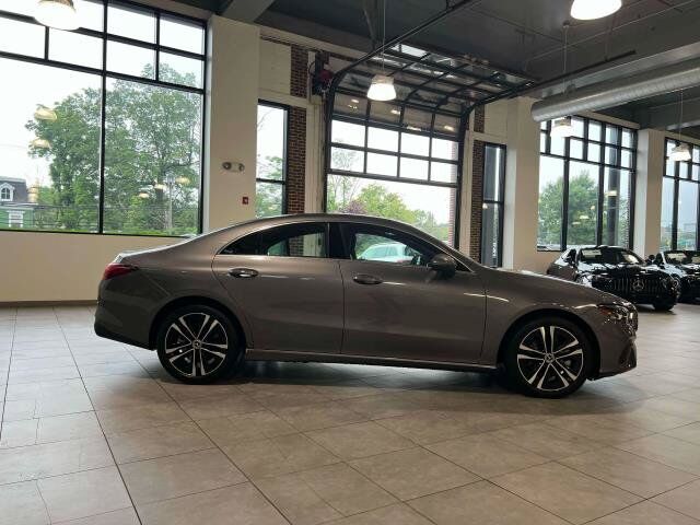 2025 Mercedes-Benz CLA CLA 250 Morristown NJ