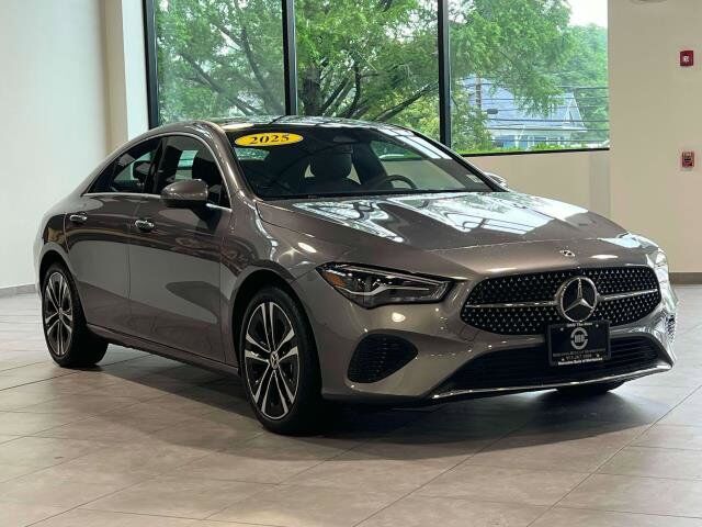 2025 Mercedes-Benz CLA CLA 250 Morristown NJ