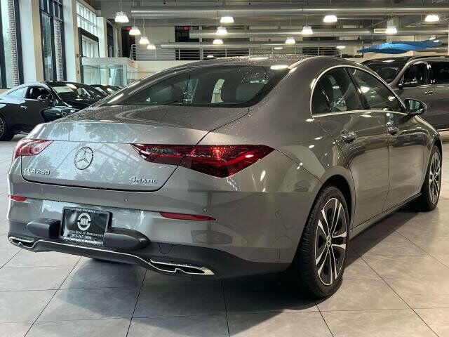 2025 Mercedes-Benz CLA CLA 250 Morristown NJ