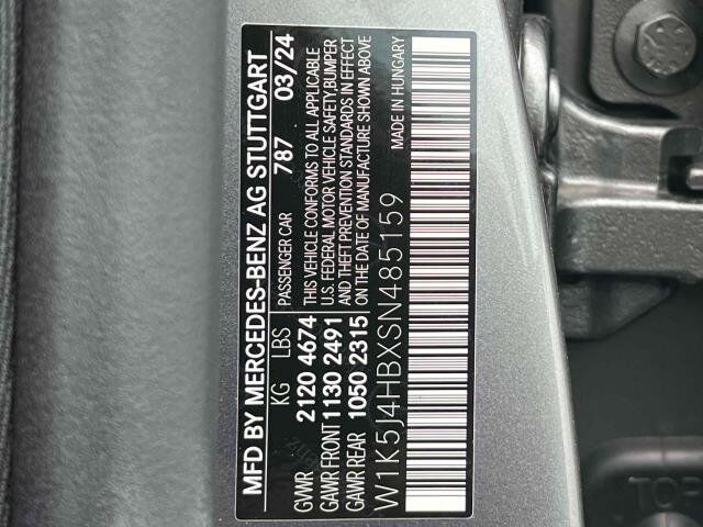 2025 Mercedes-Benz CLA CLA 250 Morristown NJ