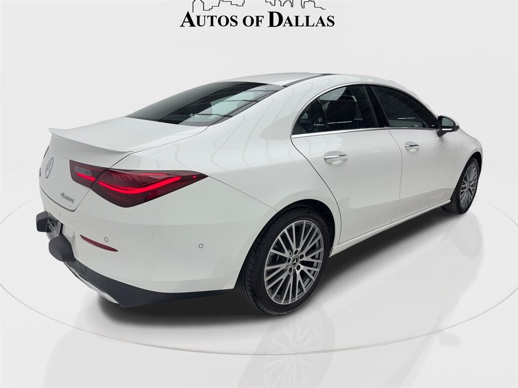 2025 Mercedes-Benz CLA CLA 250 NAV,CAM,PANO,HTD STS,BLIND SPOT,18&quot; WLS Plano TX