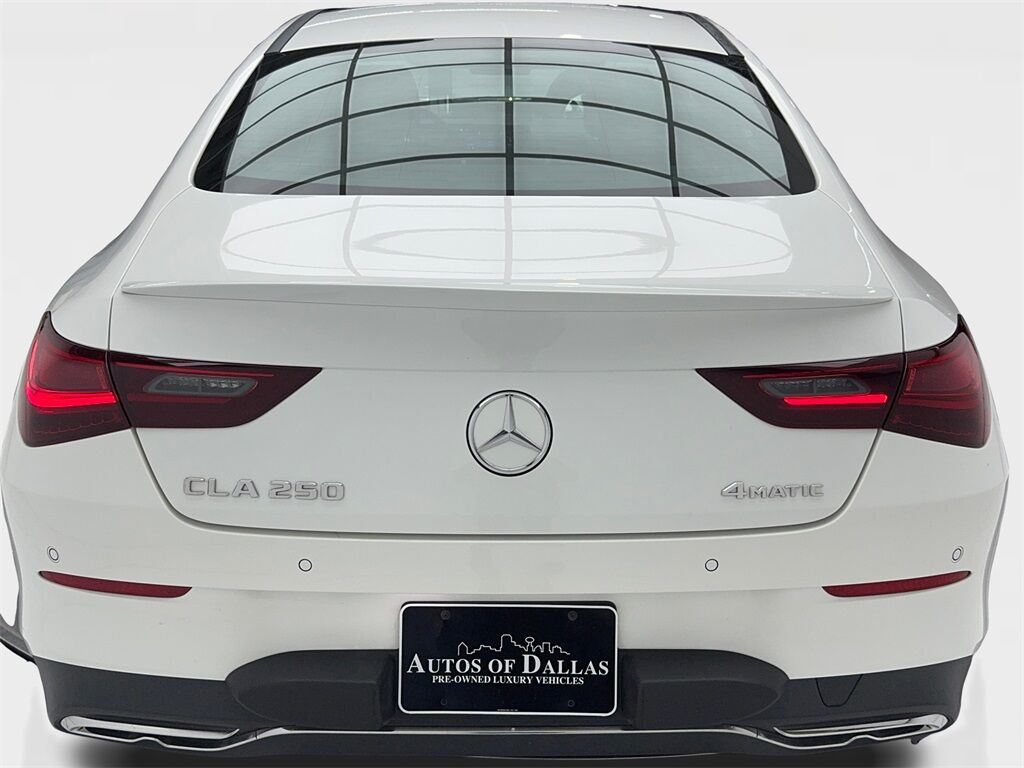 2025 Mercedes-Benz CLA CLA 250 NAV,CAM,PANO,HTD STS,BLIND SPOT,18&quot; WLS Plano TX