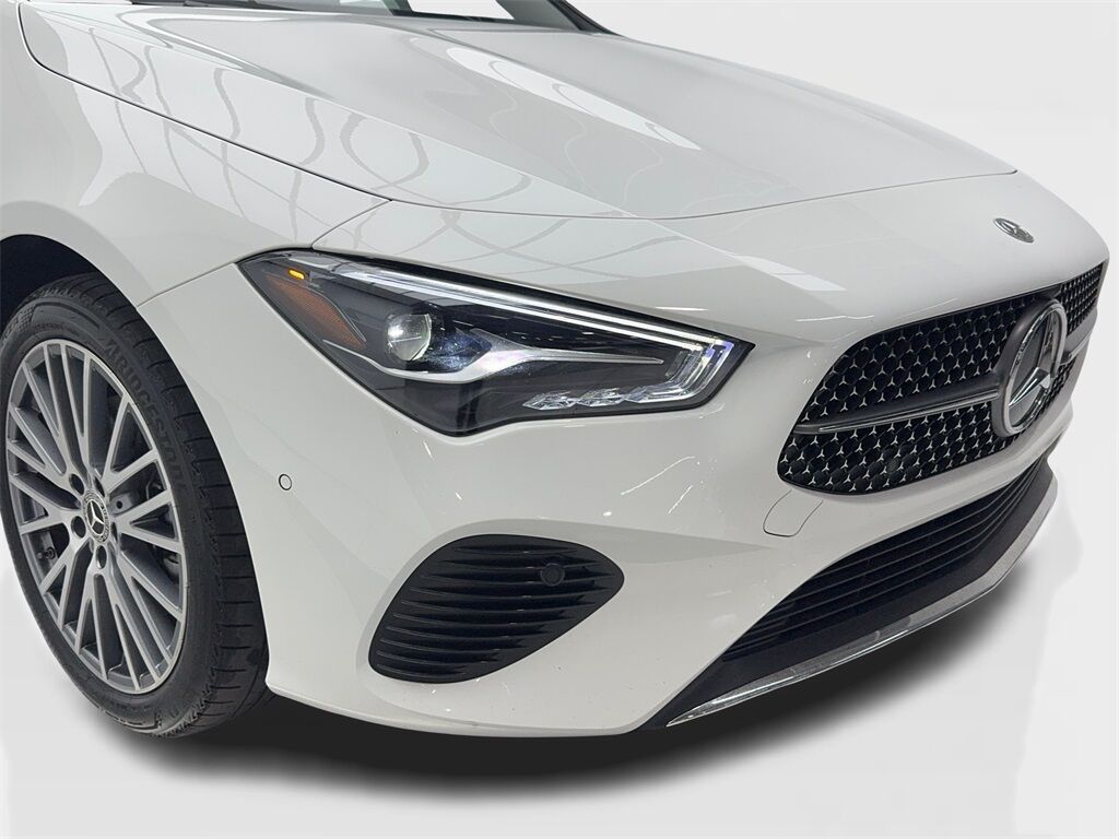 2025 Mercedes-Benz CLA CLA 250 NAV,CAM,PANO,HTD STS,BLIND SPOT,18&quot; WLS Plano TX
