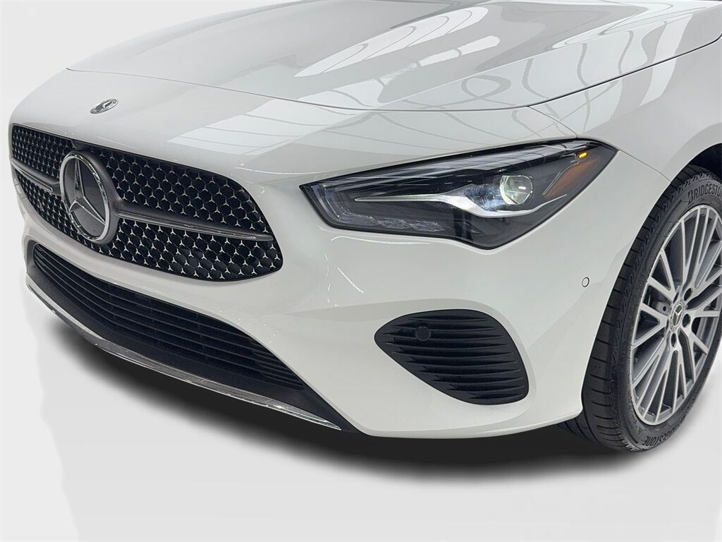 2025 Mercedes-Benz CLA CLA 250 NAV,CAM,PANO,HTD STS,BLIND SPOT,18&quot; WLS Plano TX