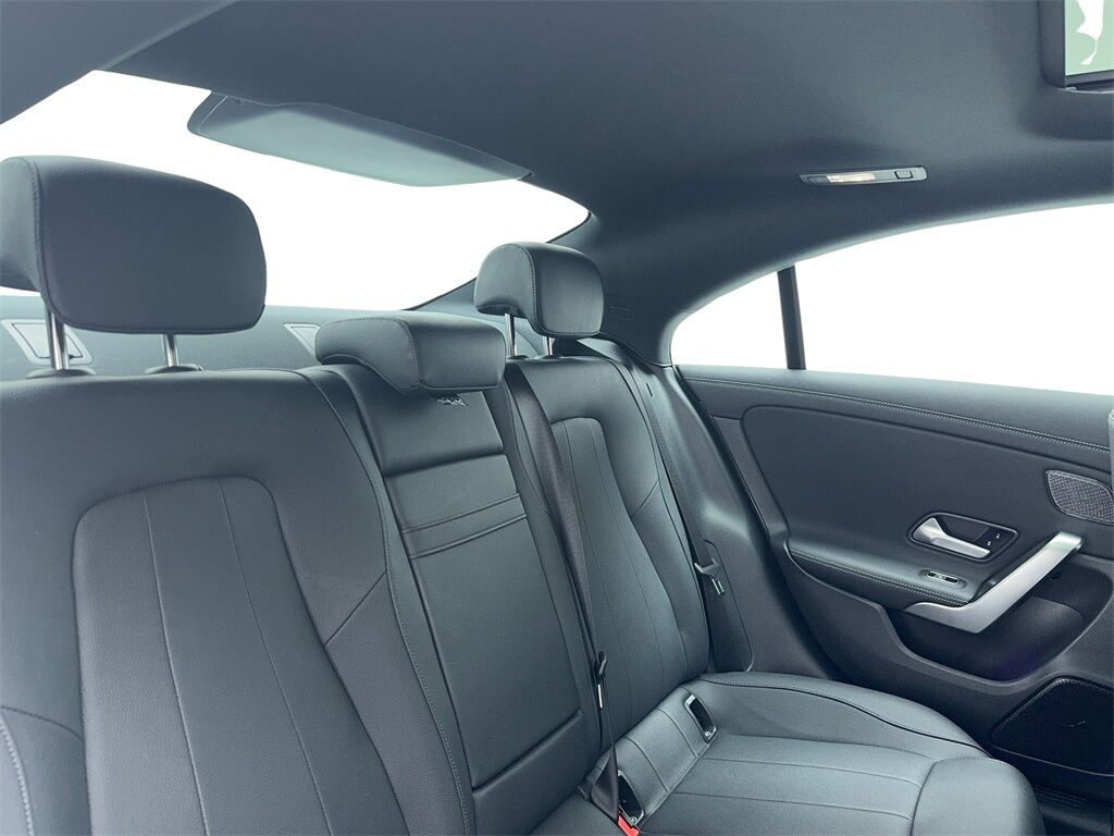 2025 Mercedes-Benz CLA CLA 250 NAV,CAM,PANO,HTD STS,BLIND SPOT,18&quot; WLS Plano TX