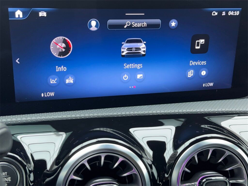 2025 Mercedes-Benz CLA CLA 250 NAV,CAM,PANO,HTD STS,BLIND SPOT,18&quot; WLS Plano TX