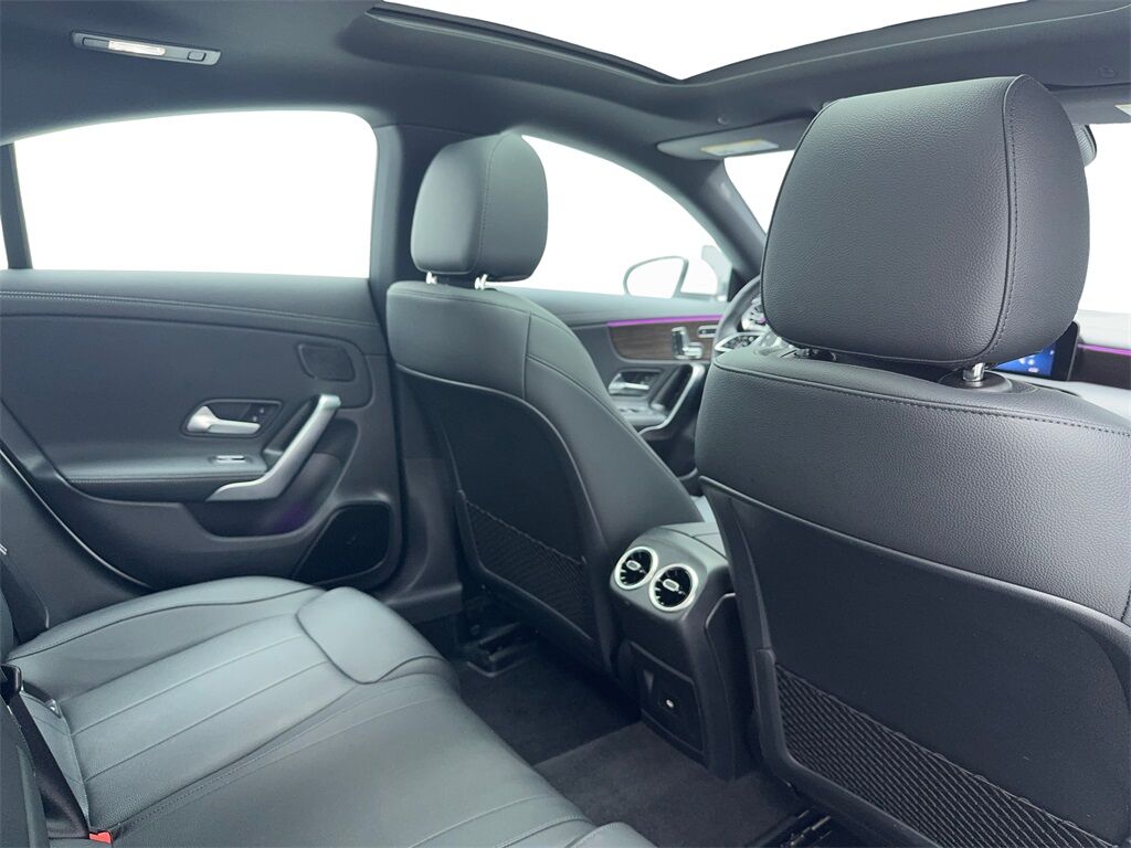 2025 Mercedes-Benz CLA CLA 250 NAV,CAM,PANO,HTD STS,BLIND SPOT,18&quot; WLS Plano TX
