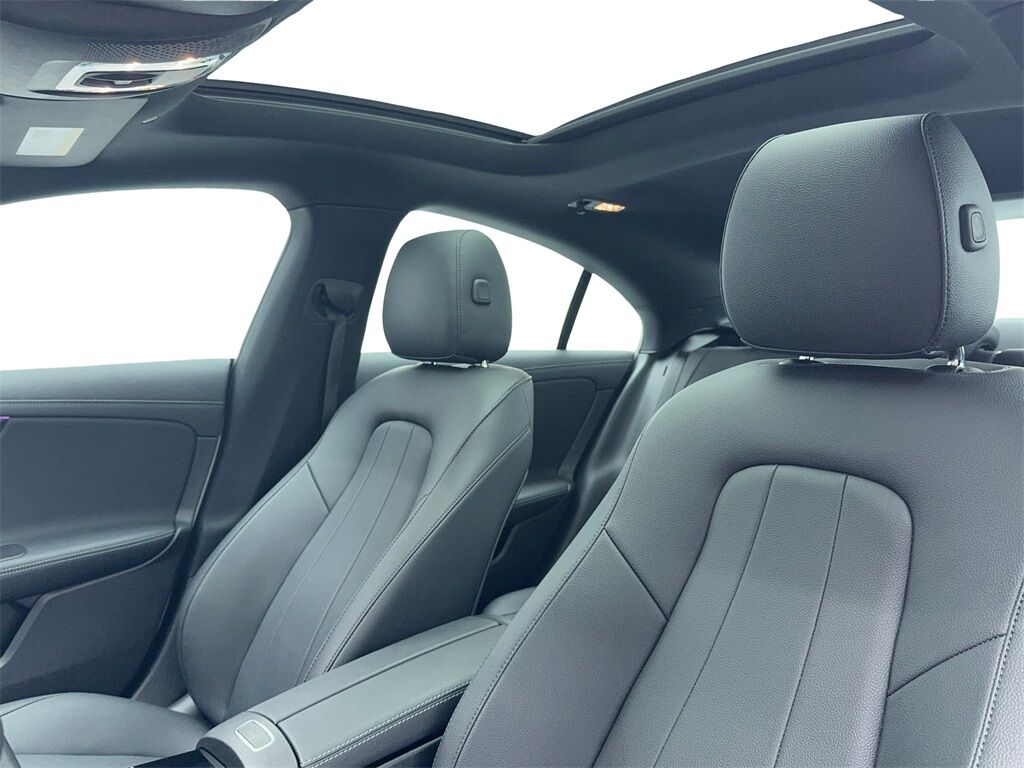 2025 Mercedes-Benz CLA CLA 250 NAV,CAM,PANO,HTD STS,BLIND SPOT,18&quot; WLS Plano TX