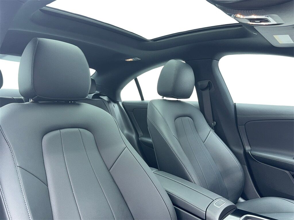 2025 Mercedes-Benz CLA CLA 250 NAV,CAM,PANO,HTD STS,BLIND SPOT,18&quot; WLS Plano TX