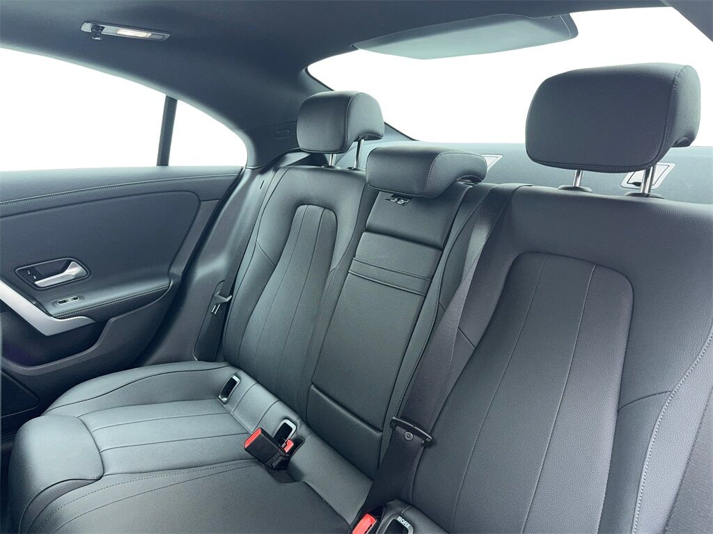2025 Mercedes-Benz CLA CLA 250 NAV,CAM,PANO,HTD STS,BLIND SPOT,18&quot; WLS Plano TX