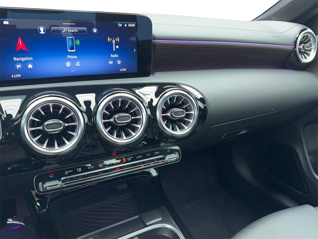 2025 Mercedes-Benz CLA CLA 250 NAV,CAM,PANO,HTD STS,BLIND SPOT,18&quot; WLS Plano TX