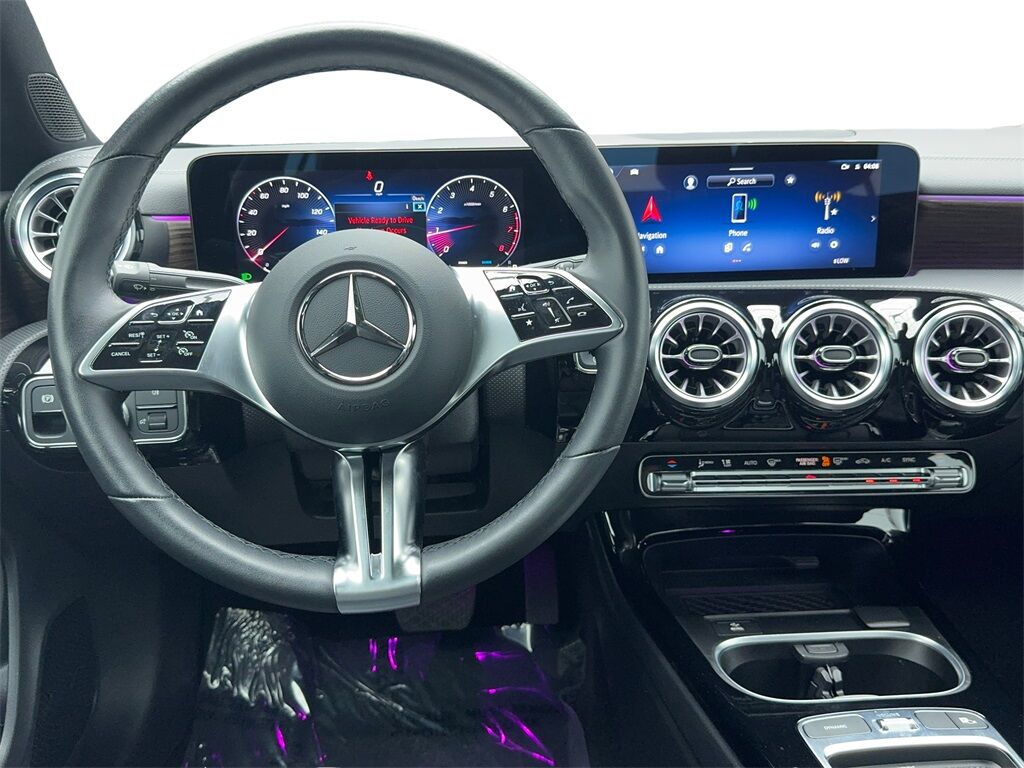 2025 Mercedes-Benz CLA CLA 250 NAV,CAM,PANO,HTD STS,BLIND SPOT,18&quot; WLS Plano TX