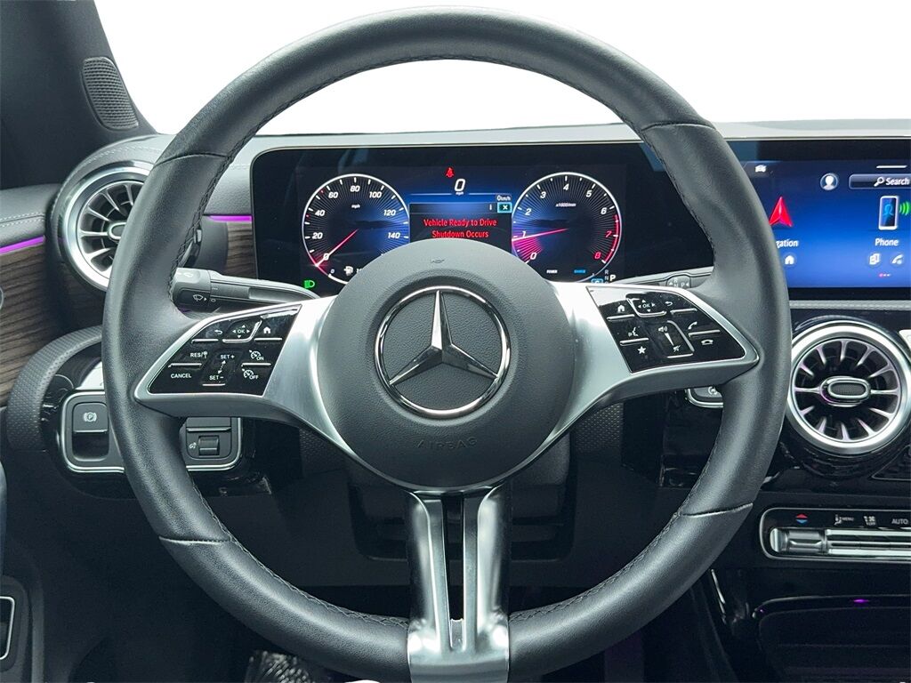 2025 Mercedes-Benz CLA CLA 250 NAV,CAM,PANO,HTD STS,BLIND SPOT,18&quot; WLS Plano TX