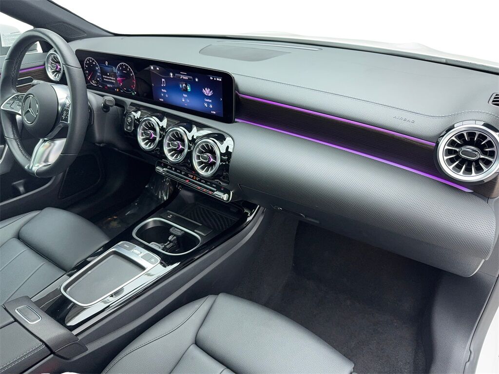 2025 Mercedes-Benz CLA CLA 250 NAV,CAM,PANO,HTD STS,BLIND SPOT,18&quot; WLS Plano TX