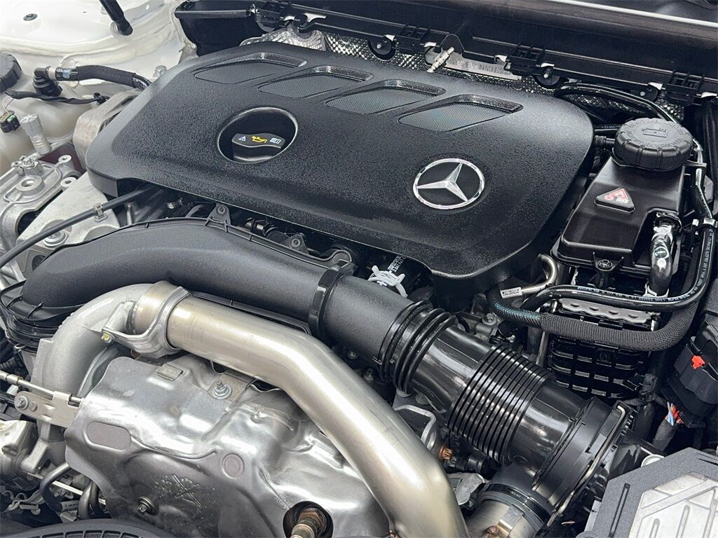 2025 Mercedes-Benz CLA CLA 250 NAV,CAM,PANO,HTD STS,BLIND SPOT,18&quot; WLS Plano TX