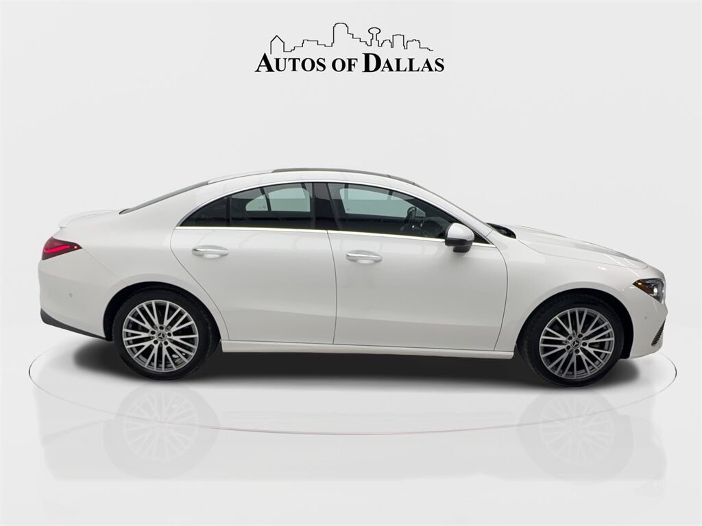 2025 Mercedes-Benz CLA CLA 250 NAV,CAM,PANO,HTD STS,BLIND SPOT,18&quot; WLS Plano TX