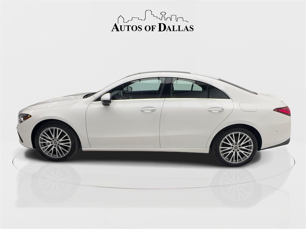 2025 Mercedes-Benz CLA CLA 250 NAV,CAM,PANO,HTD STS,BLIND SPOT,18&quot; WLS Plano TX