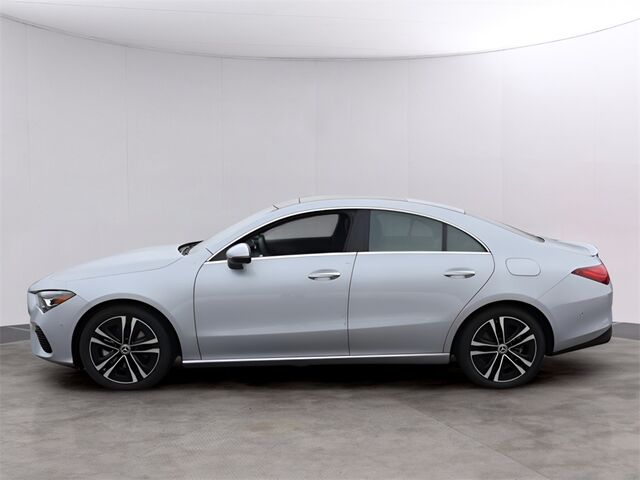 2025 Mercedes-Benz CLA CLA 250 Oshkosh WI 2025 Mercedes-Benz CLA CLA 250 Oshkosh WI