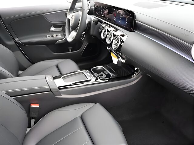 2025 Mercedes-Benz CLA CLA 250 Oshkosh WI 2025 Mercedes-Benz CLA CLA 250 Oshkosh WI