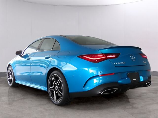 2025 Mercedes-Benz CLA CLA 250 Oshkosh WI