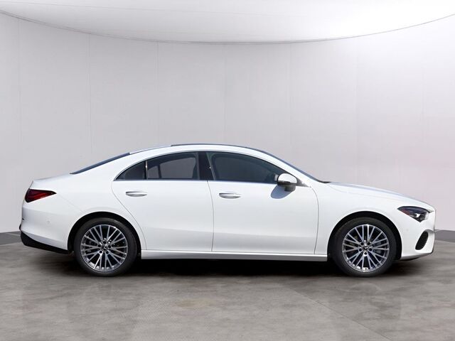 2025 Mercedes-Benz CLA CLA 250 Oshkosh WI 2025 Mercedes-Benz CLA CLA 250 Oshkosh WI