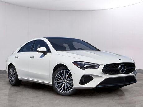 2025 Mercedes-Benz CLA CLA 250 Oshkosh WI