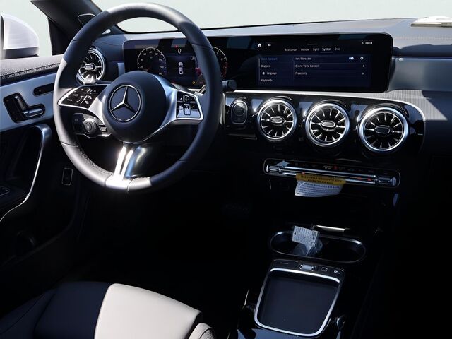 2025 Mercedes-Benz CLA CLA 250 Oshkosh WI 2025 Mercedes-Benz CLA CLA 250 Oshkosh WI