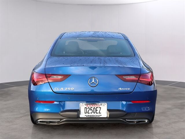 2025 Mercedes-Benz CLA CLA 250 Oshkosh WI