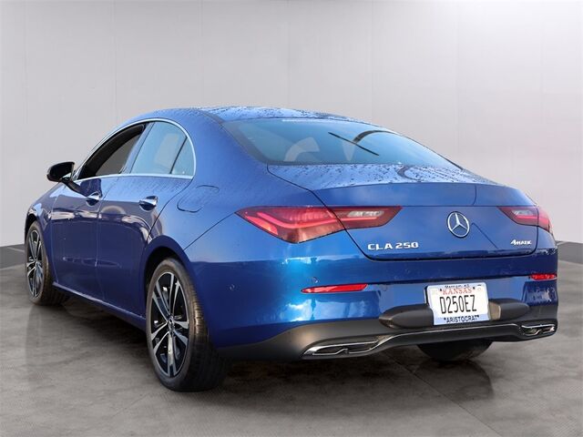2025 Mercedes-Benz CLA CLA 250 Oshkosh WI